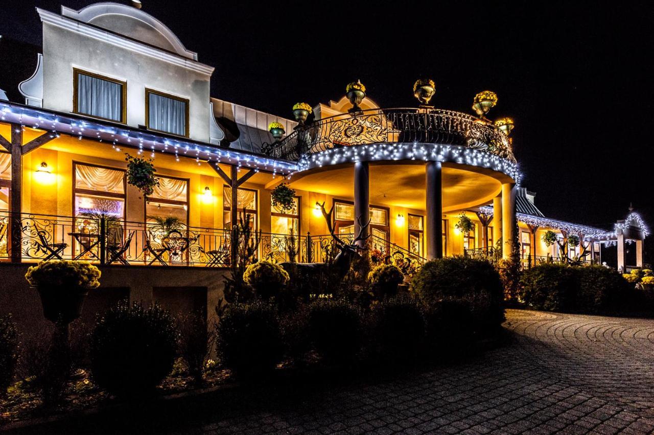 Rudzinitz Lesna Perla - Restauracja I Pokoje Hotelowe מראה חיצוני תמונה
