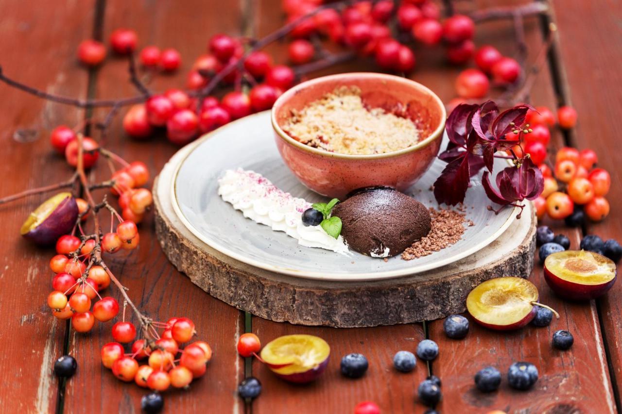 Rudzinitz Lesna Perla - Restauracja I Pokoje Hotelowe מראה חיצוני תמונה