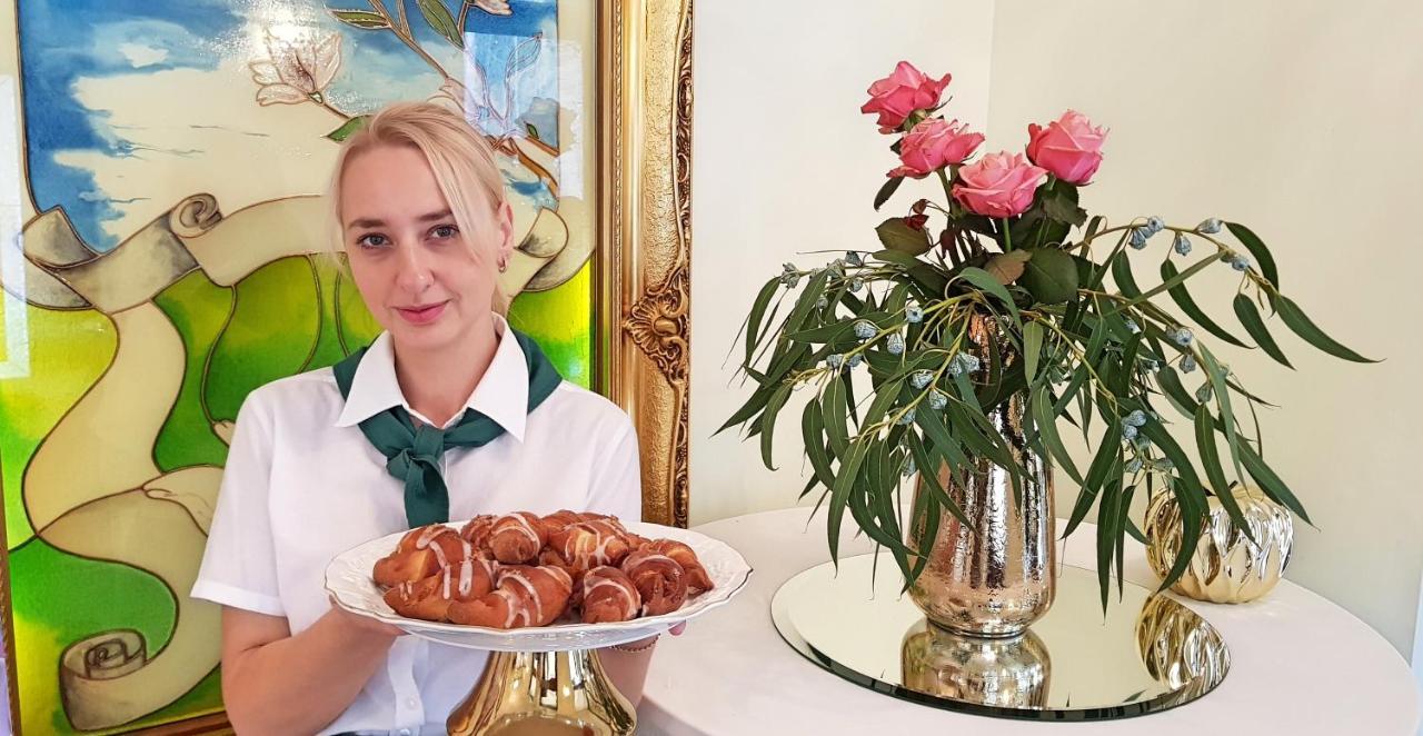 Rudzinitz Lesna Perla - Restauracja I Pokoje Hotelowe מראה חיצוני תמונה