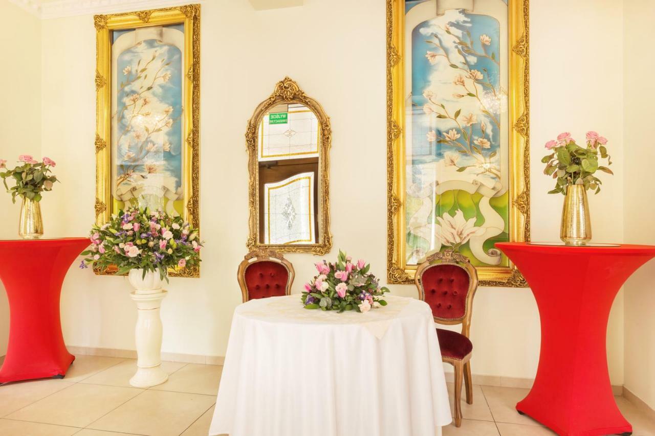 Rudzinitz Lesna Perla - Restauracja I Pokoje Hotelowe מראה חיצוני תמונה